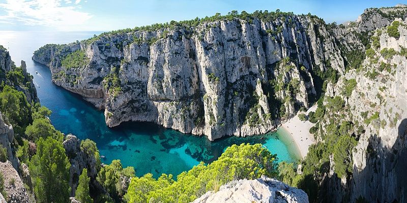 Parc National des Calanques