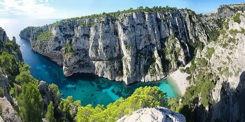Parc National des Calanques
