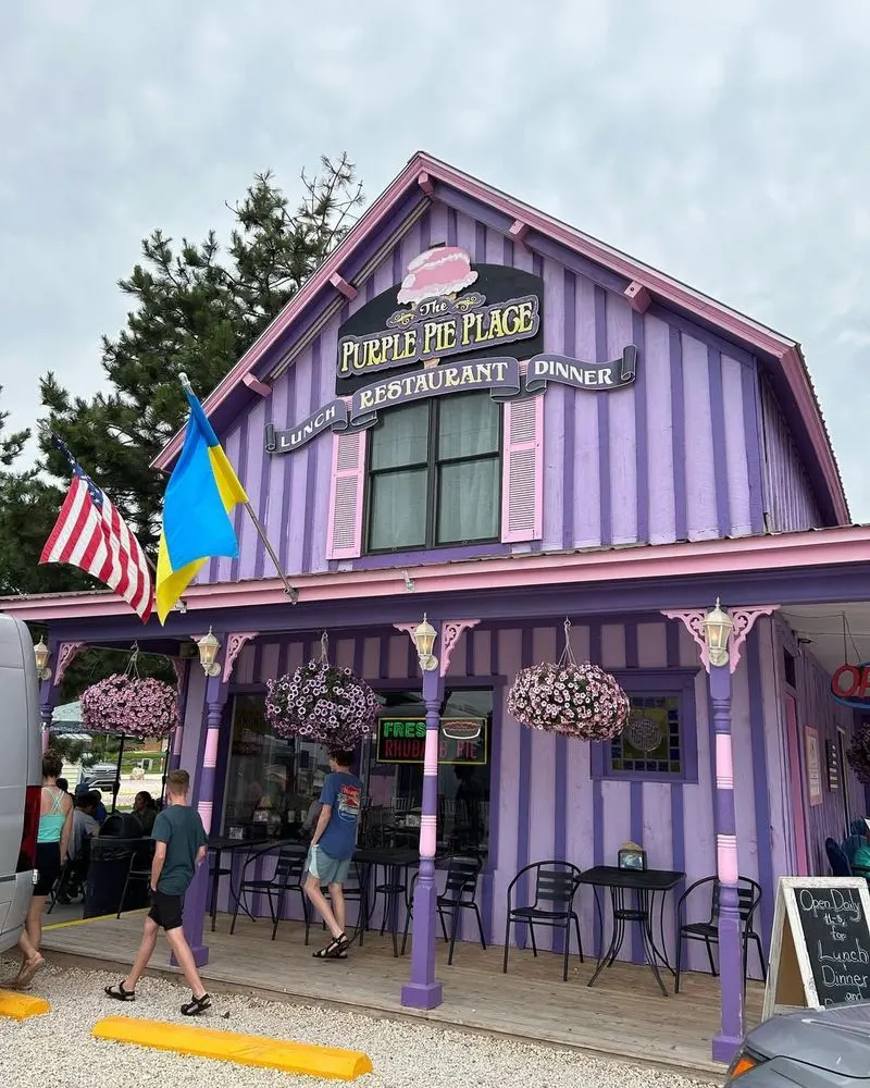 Purple Pie Place 