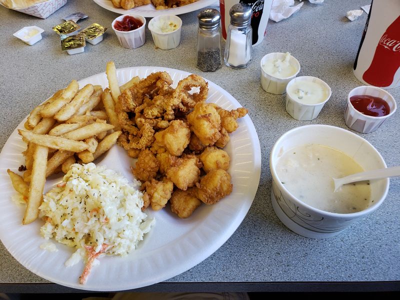 Ocean Harvest Seafood Restaurant