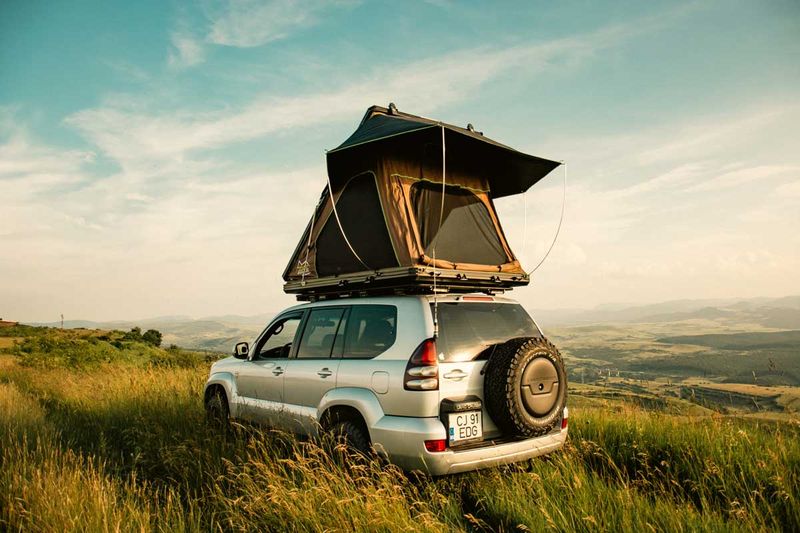 When rooftop tents do make sense - and how to make them work better