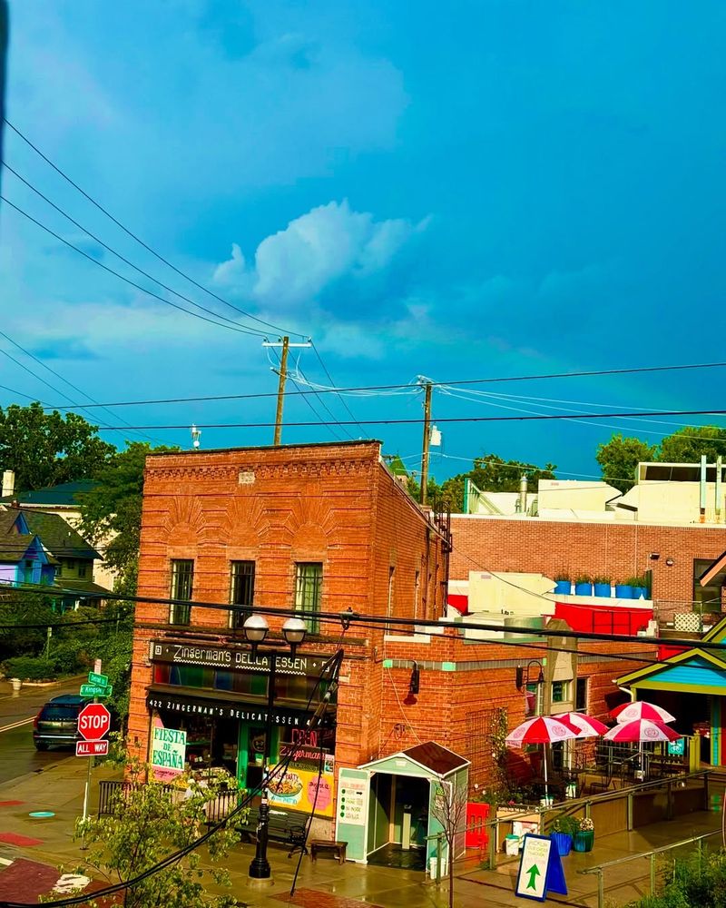 Zingerman’s Delicatessen—Ann Arbor