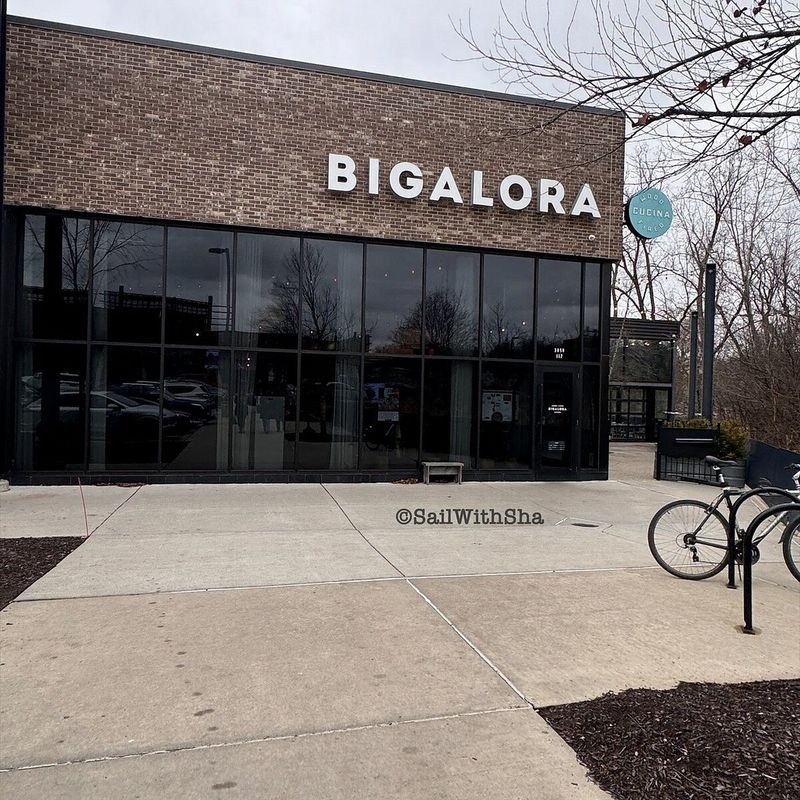 Bigalora Wood Fired Cucina – Ann Arbor