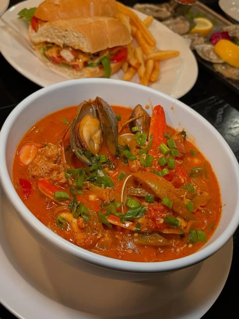 The Oyster Bar (Palace Station)