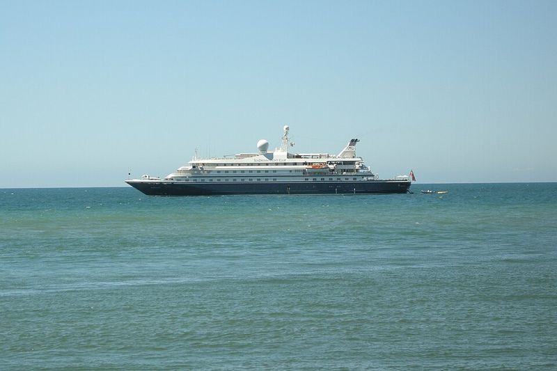 SeaDream Yacht Club – Caribbean