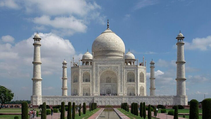 Americans visit these world-famous places far less than travelers from smaller countries