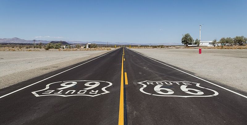 Route 66 (Southwest USA)