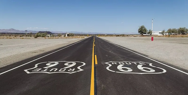 Route 66 (Southwest USA)