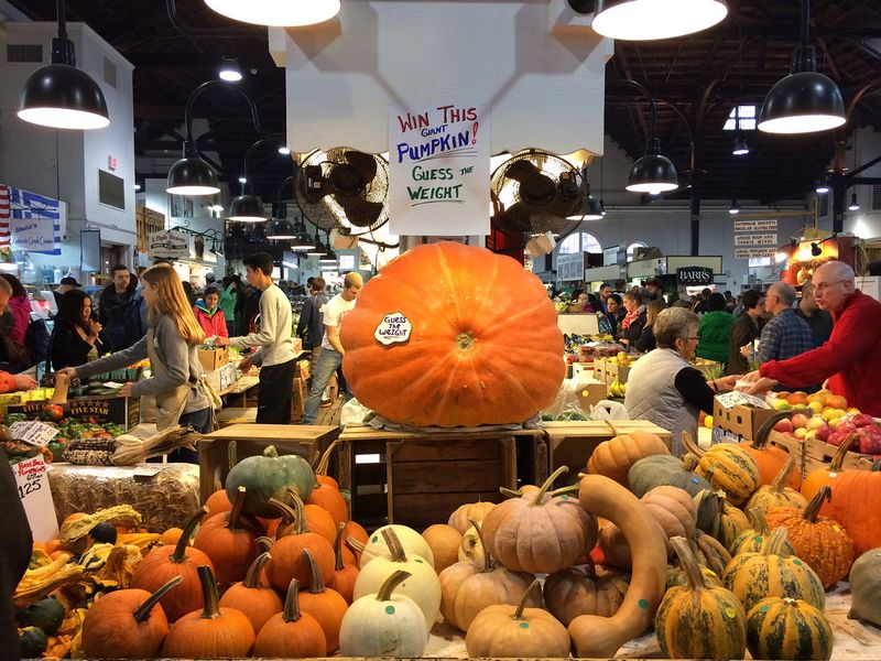 Central Market Lancaster