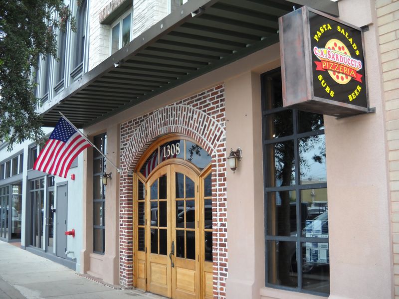 C.A. Sarducci’s Pizzeria — Gulfport