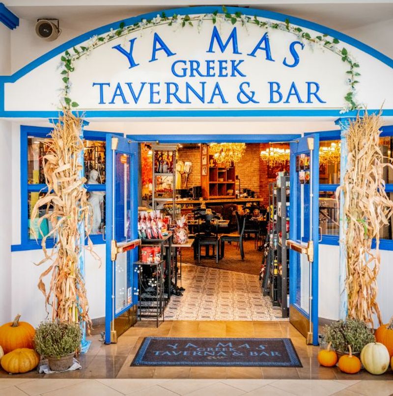 Ya Mas Greek Restaurant & Market – Salem, NH