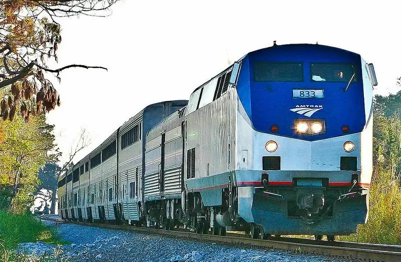 Amtrak Sunset Limited