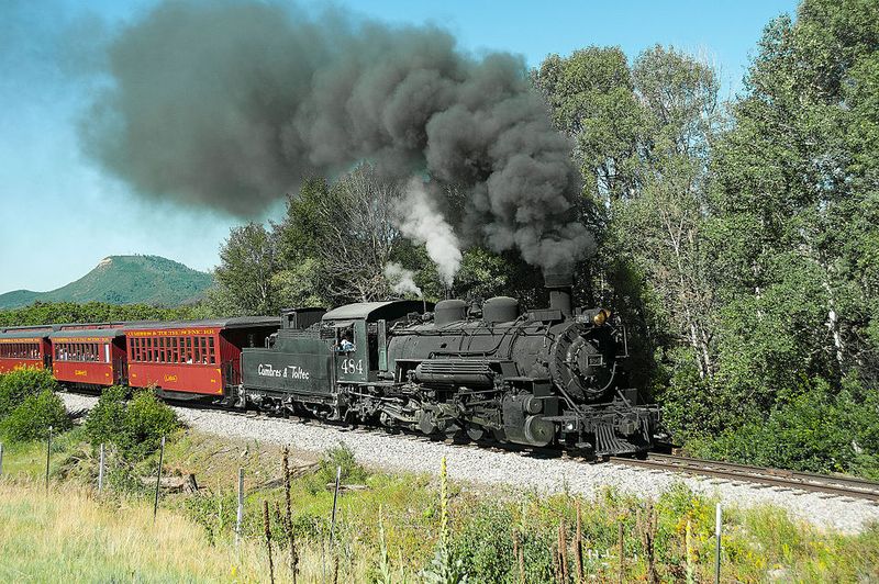 Cumbres & Toltec Scenic Railroad