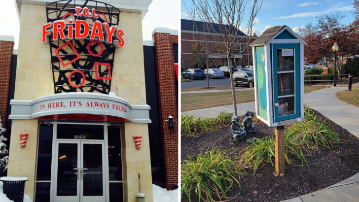 An affordable Connecticut suburb that blends small-town appeal with friendly streets