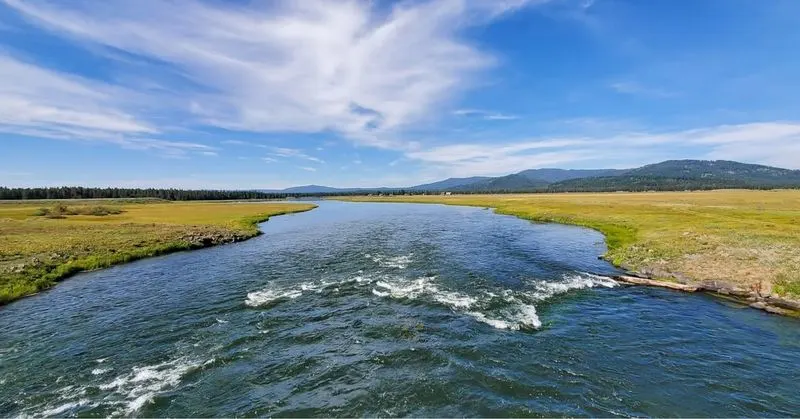 The Railroad Ranch Legacy and Scenic Meadows