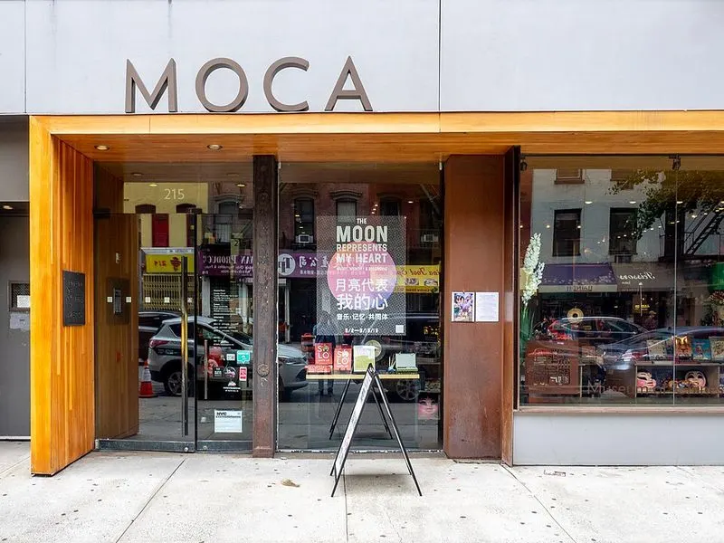 Museum of Chinese in America (MOCA) — Chinatown (New York, NY)
