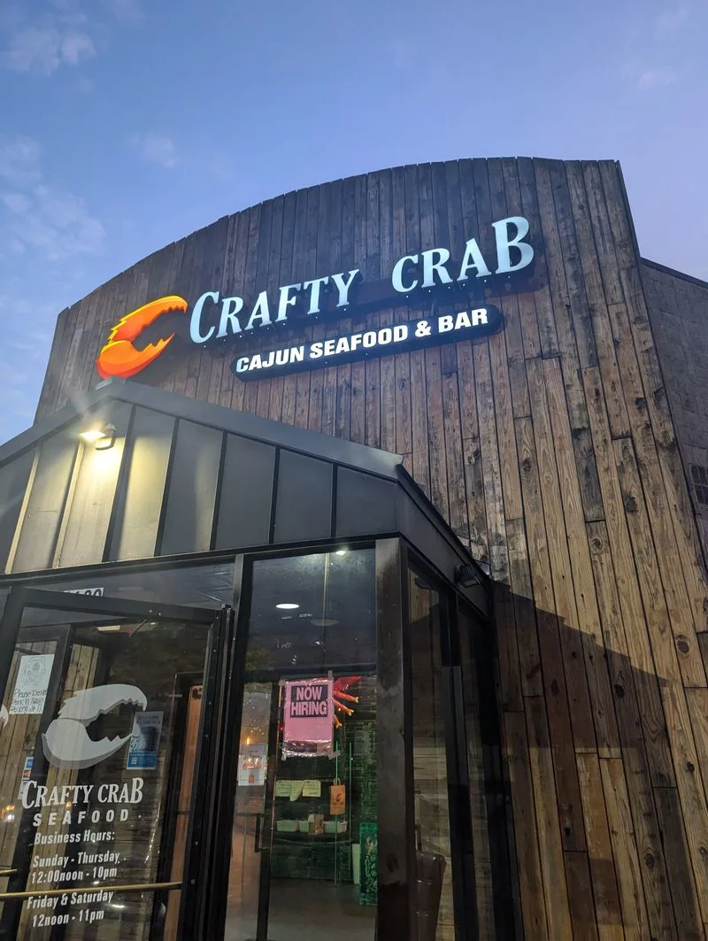 Crafty Crab