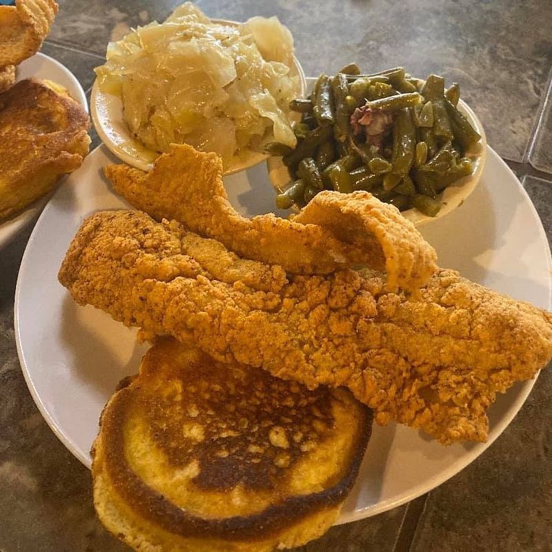 MiMi’s Southern Style Cooking — Lexington