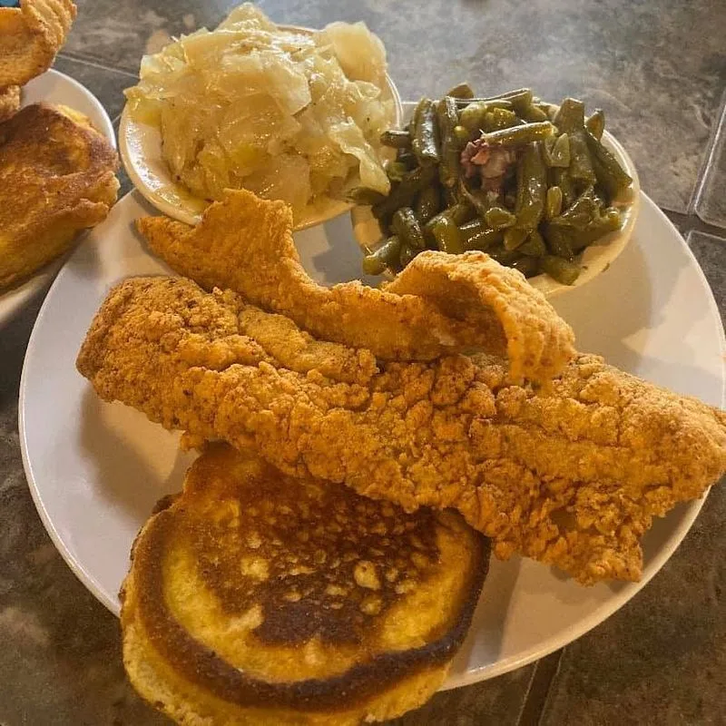 MiMi’s Southern Style Cooking — Lexington