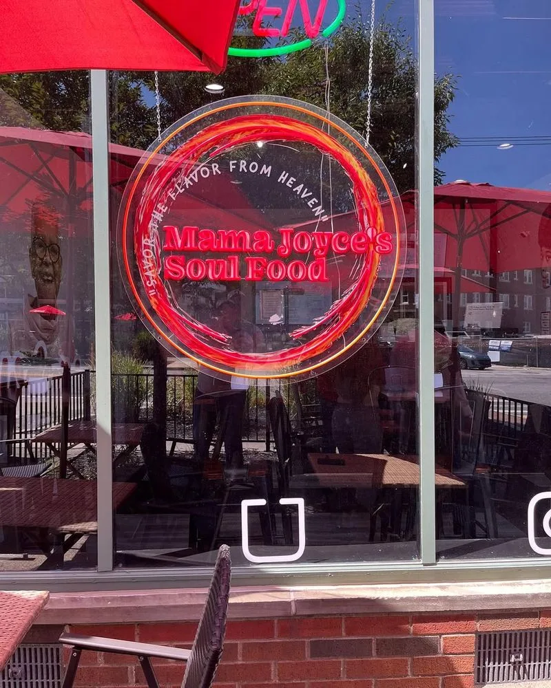 Mama Joyce’s Soul Food