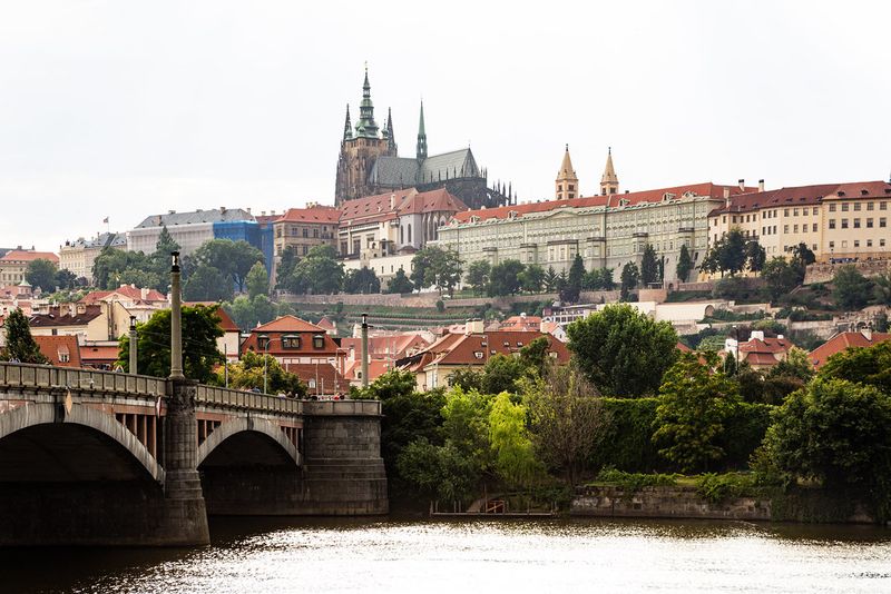 Prague Castle & Charles Bridge (Prague, Czech Republic)