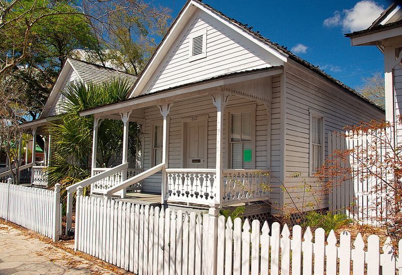 Ybor City as a Living Museum