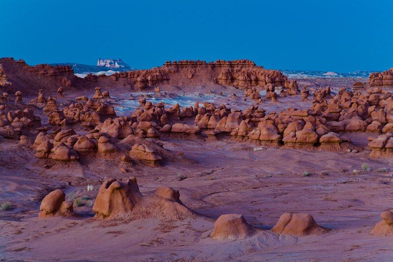 Goblin Valley State Park