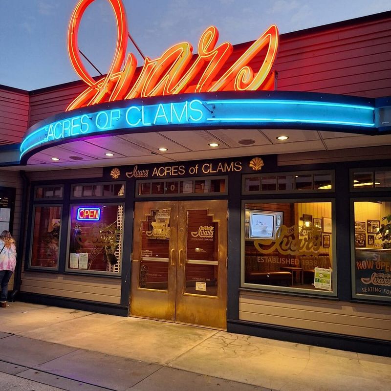 Ivar’s Acres of Clams, Seattle