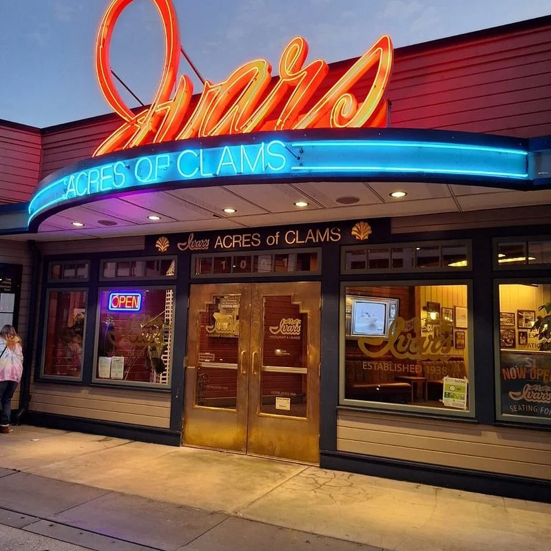 Ivar’s Acres of Clams, Seattle