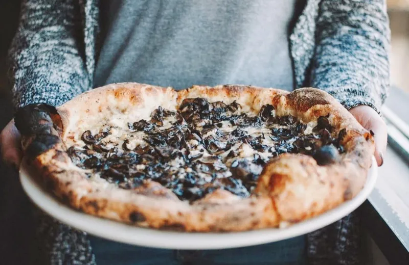 Centro Woodfired Pizzeria – Cedar City