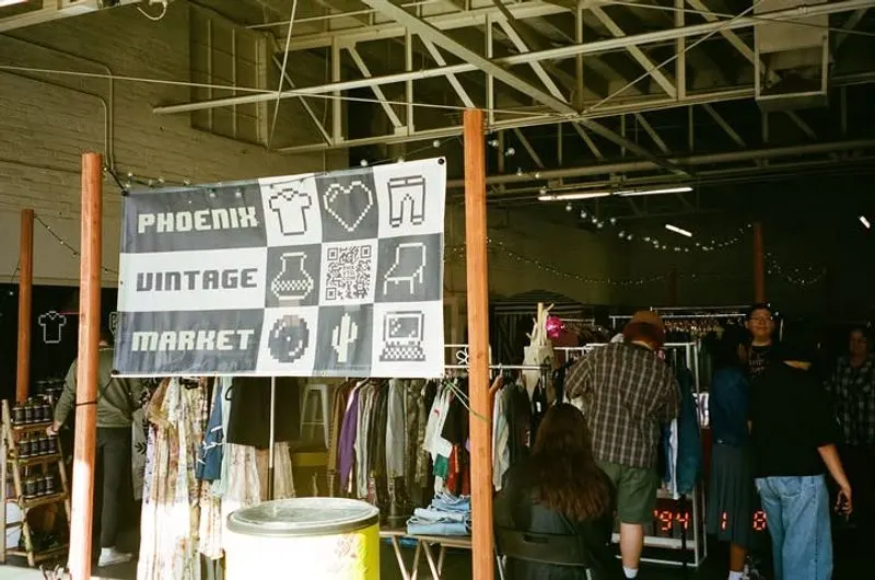 The Phoenix Vintage, Pop-ups/Markets