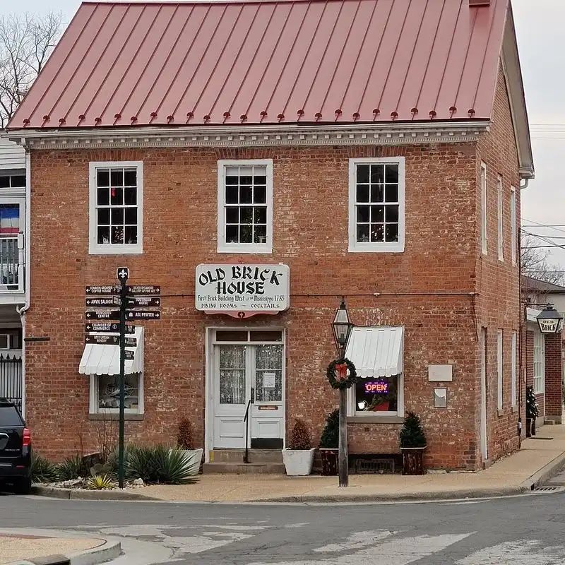 Old Brick House - Ste. Genevieve