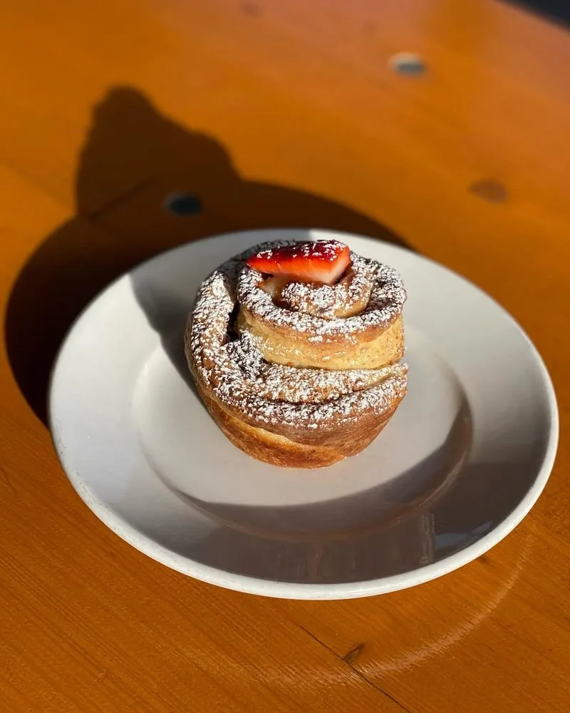 The Lunch Room Bakery & Cafe