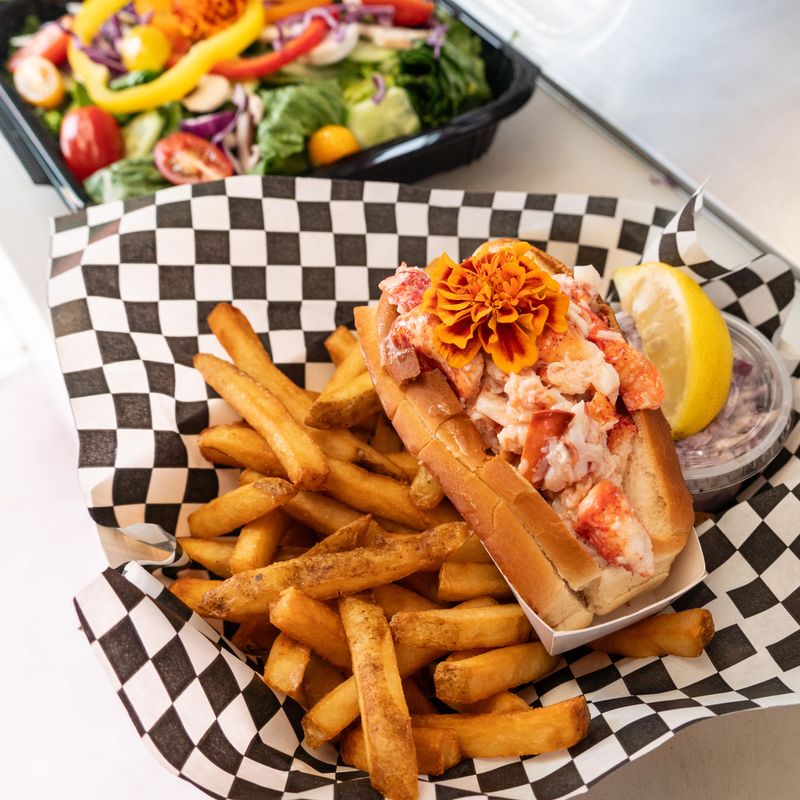 Shannon’s Unshelled — Boothbay Harbor