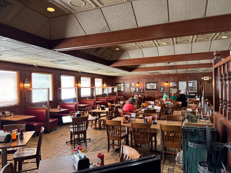 Big Bob Gibson Bar-B-Q (Decatur)