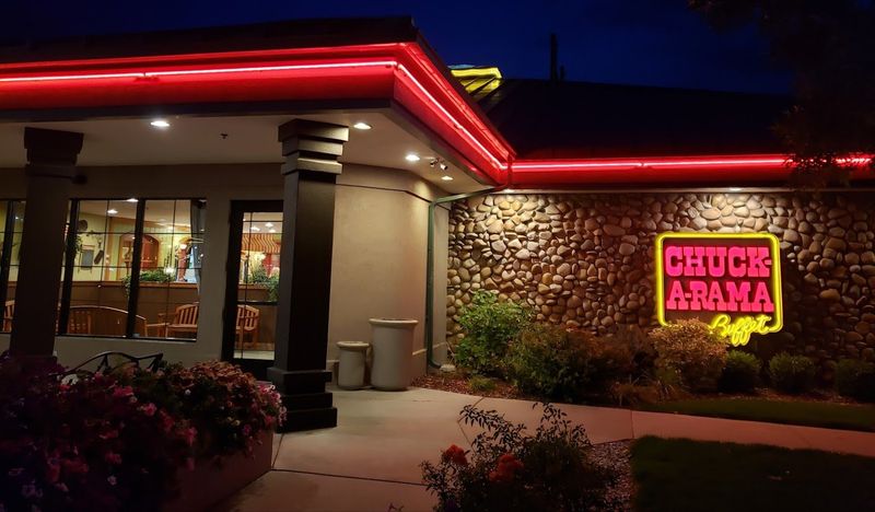 Chuck-A-Rama (various locations)