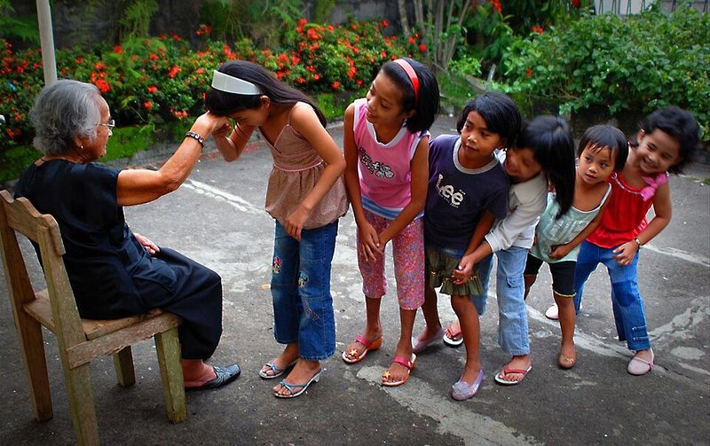 Social Greetings and Gestures