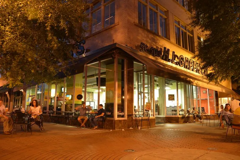 The Riverside Transformation: Cafés, Recreation, and Lifestyle