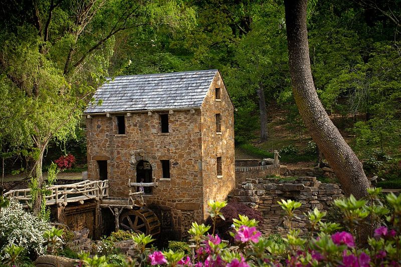 Arkansas – The Old Mill, North Little Rock