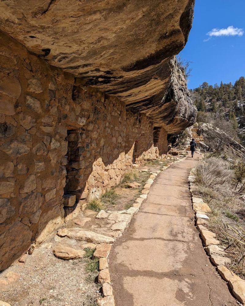 Walnut Canyon National Monument