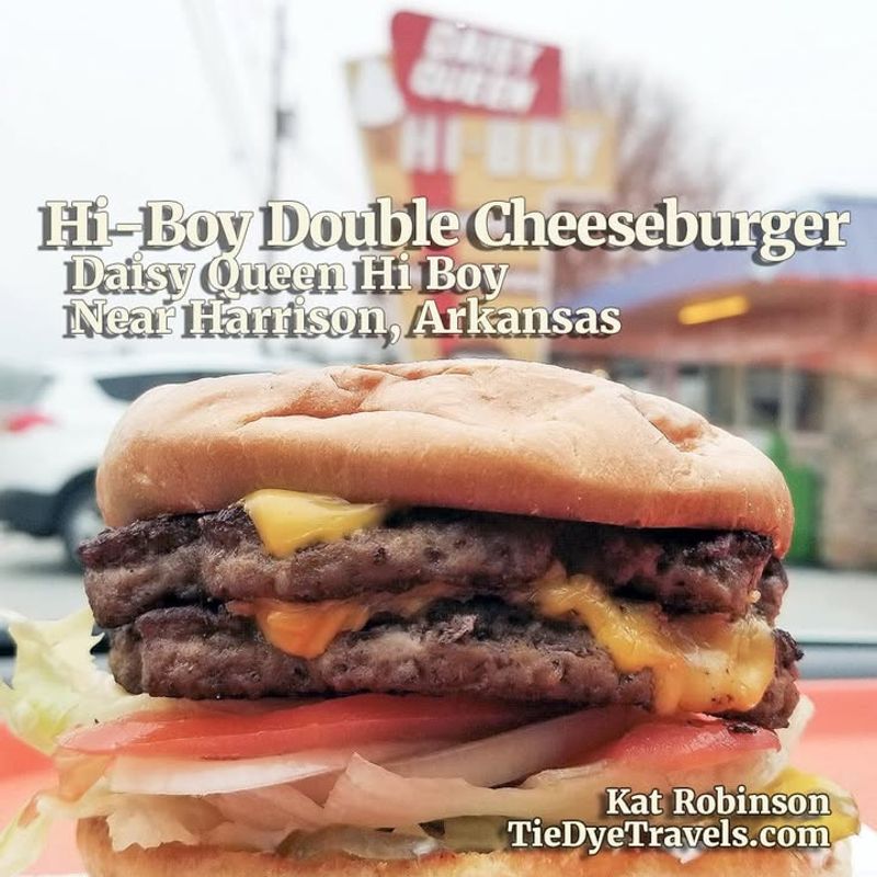 Daisy Queen (Hi-Boy)