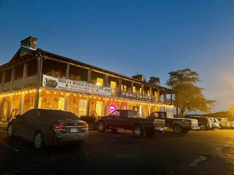 Ferguson’s Country Store & Restaurant (St. Joe)