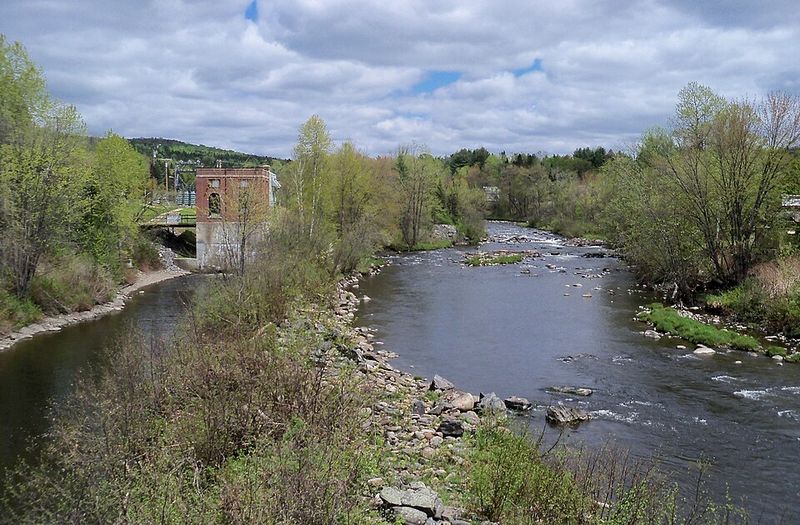 Connecticut River – New Hampshire/Vermont