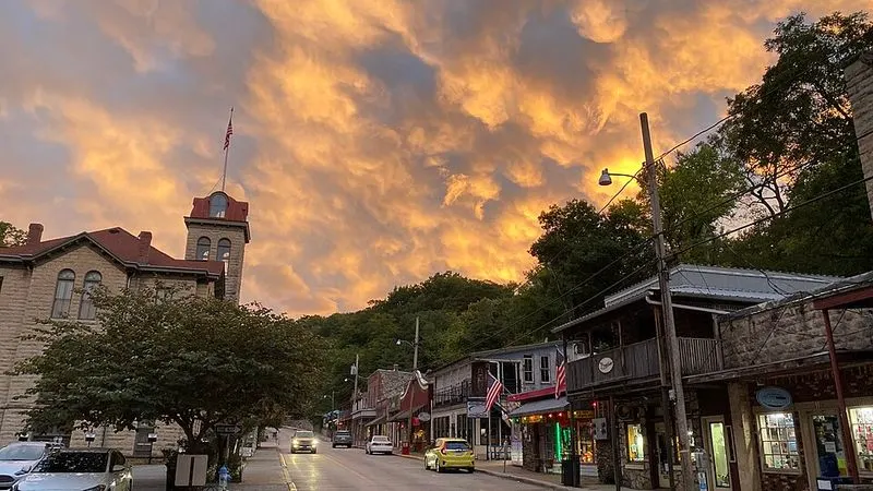 Eureka Springs, Arkansas