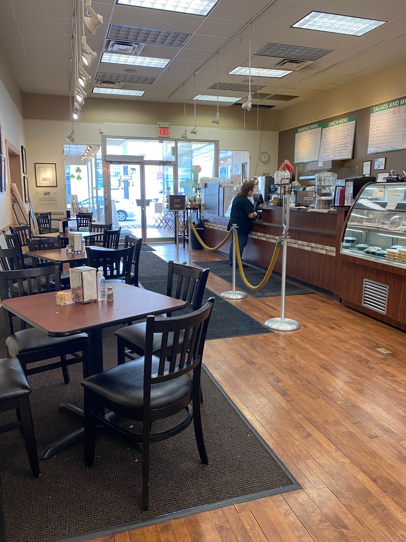 Classic Diners and Breakfast Spots