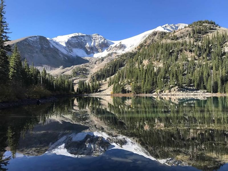 Mount Sopris Views and Easy Trails