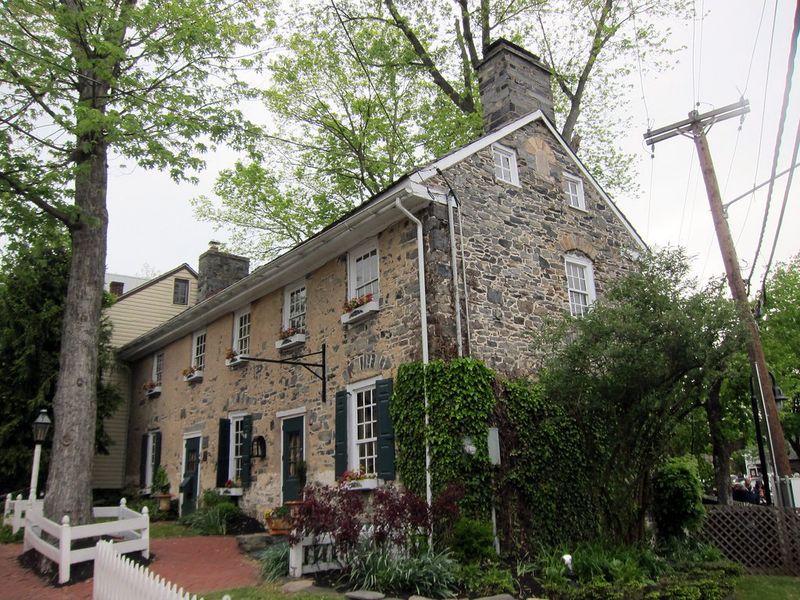 Historic Downtown Streets