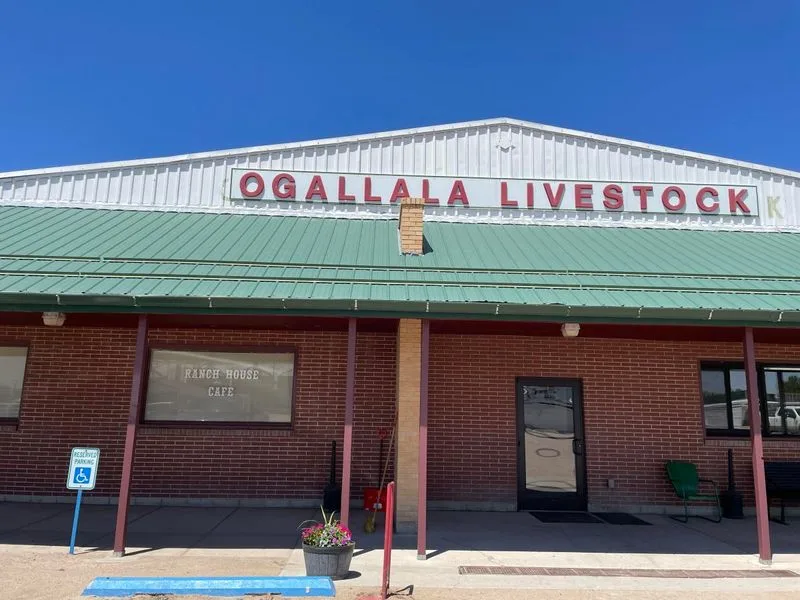 Ogallala Livestock Auction Market