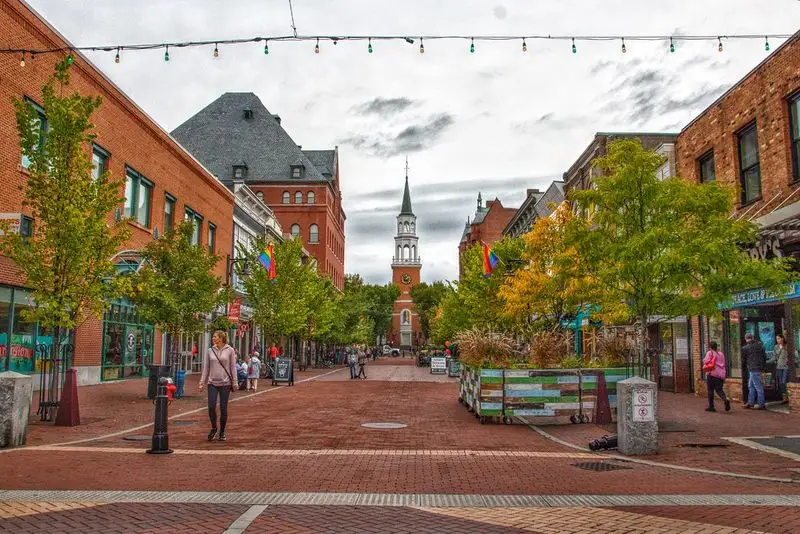 Burlington, Vermont