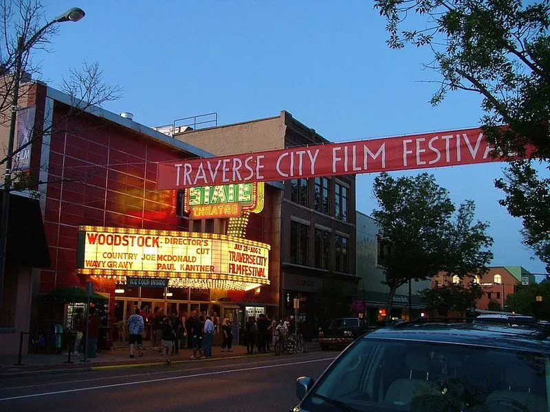 Traverse City, Michigan